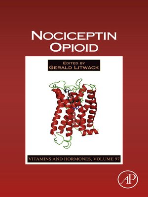 cover image of Nociceptin Opioid